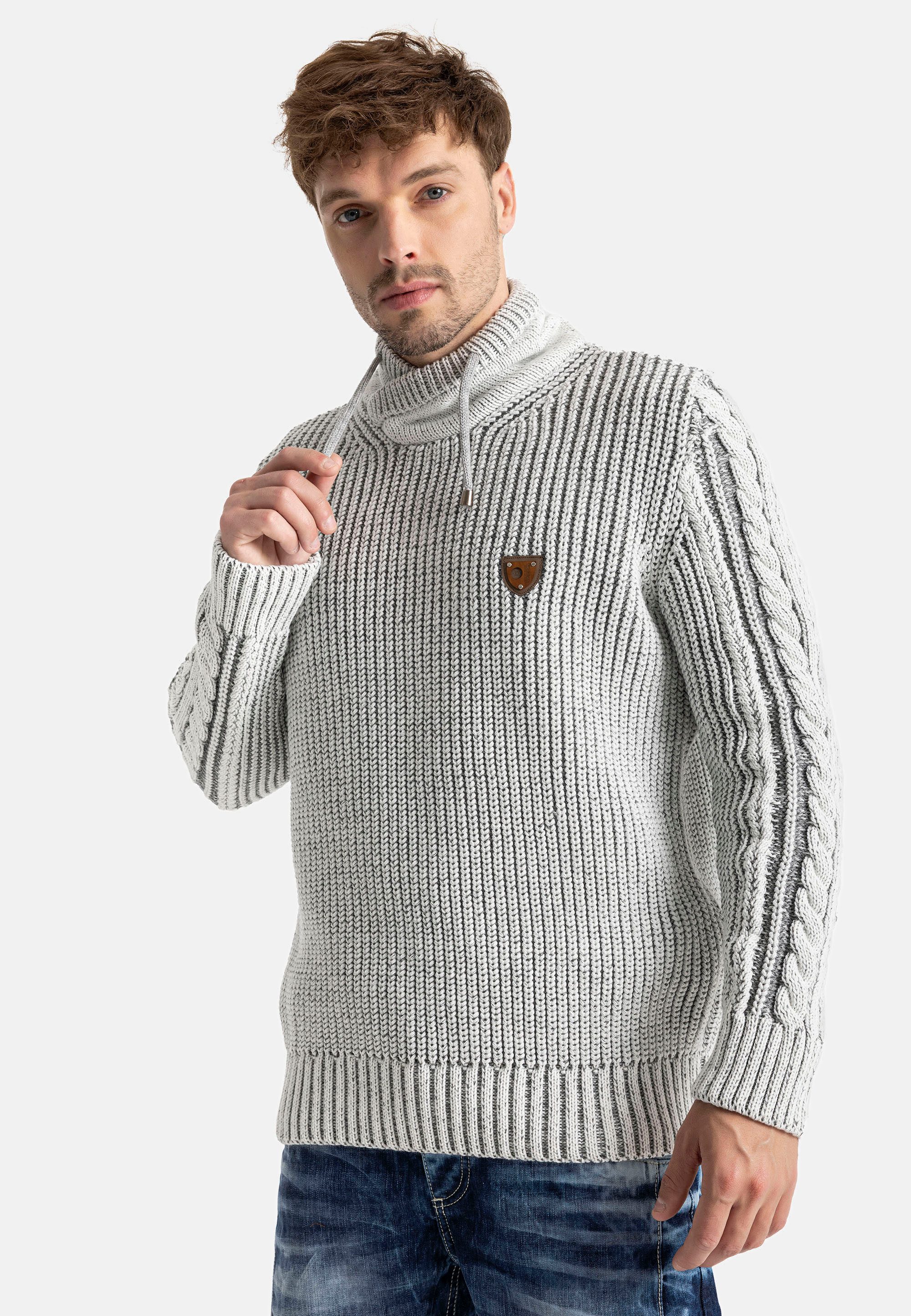 Cipo & Baxx Kapuzenpullover günstig online kaufen