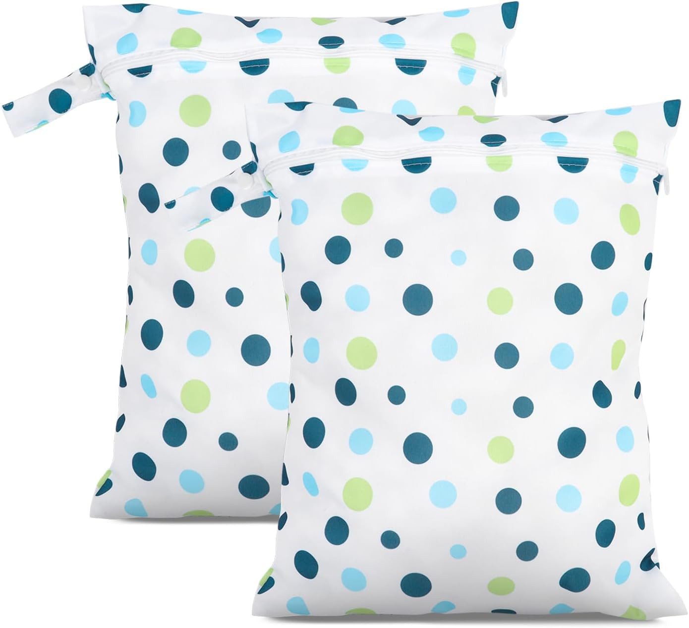 Coonoor Wäschenetz 2 Stück Nasstasche,Wetbag Schwimmsachen wasserdichte Wet günstig online kaufen