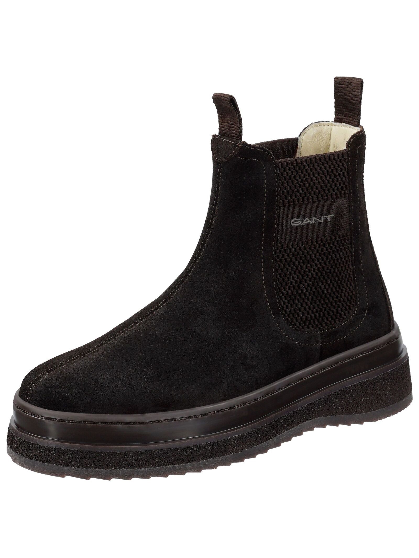 Gant Gant Stiefelette Veloursleder/Textil Stiefelette günstig online kaufen