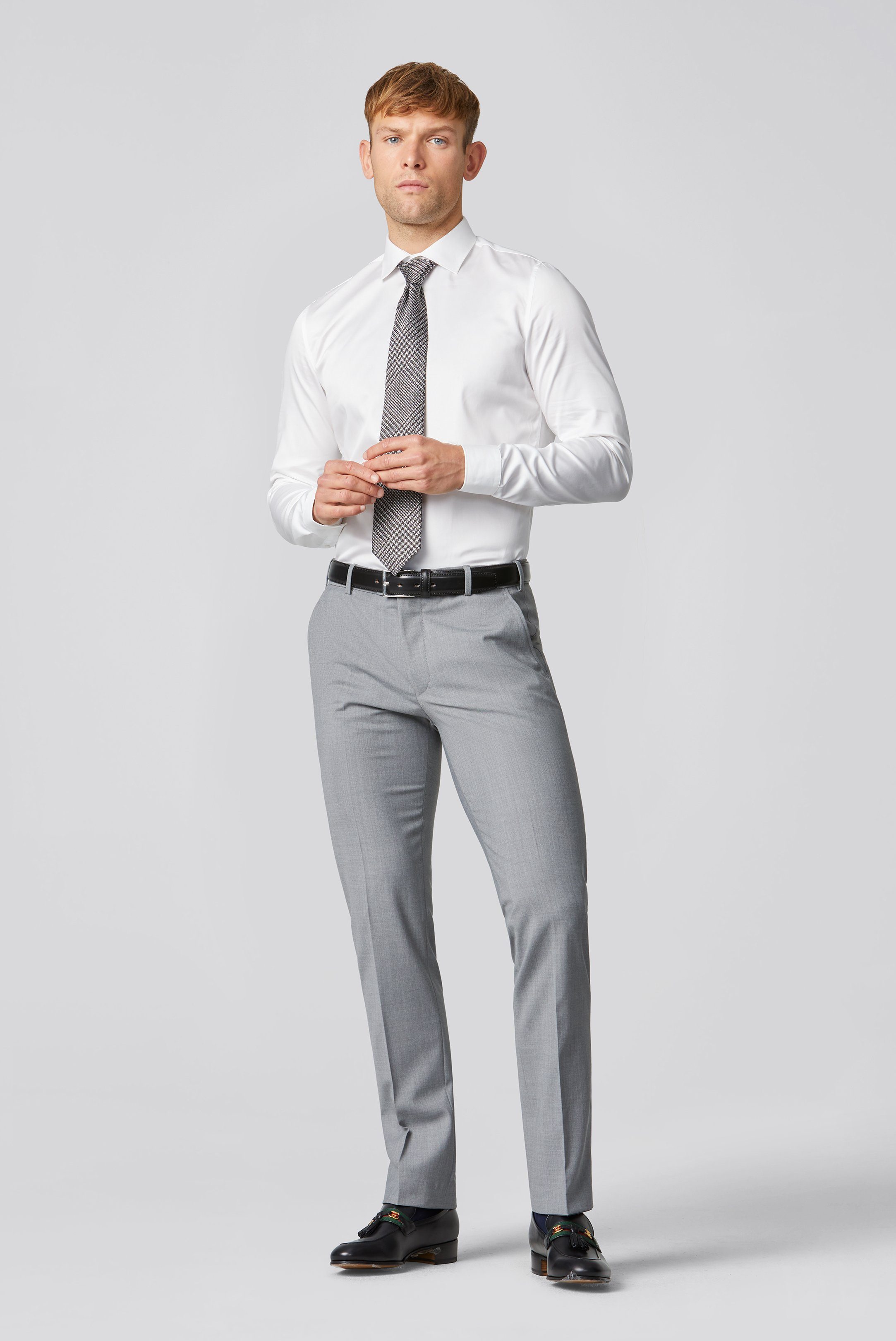 MEYER Stoffhose günstig online kaufen