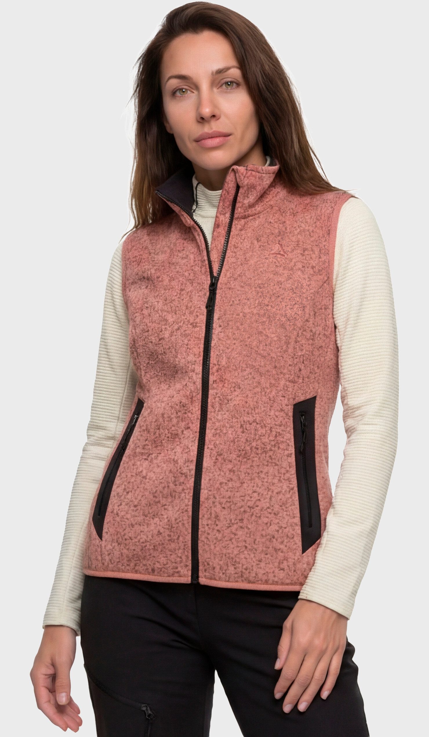Schöffel Fleeceweste CIRC Fleece Vt Style Yew WMN