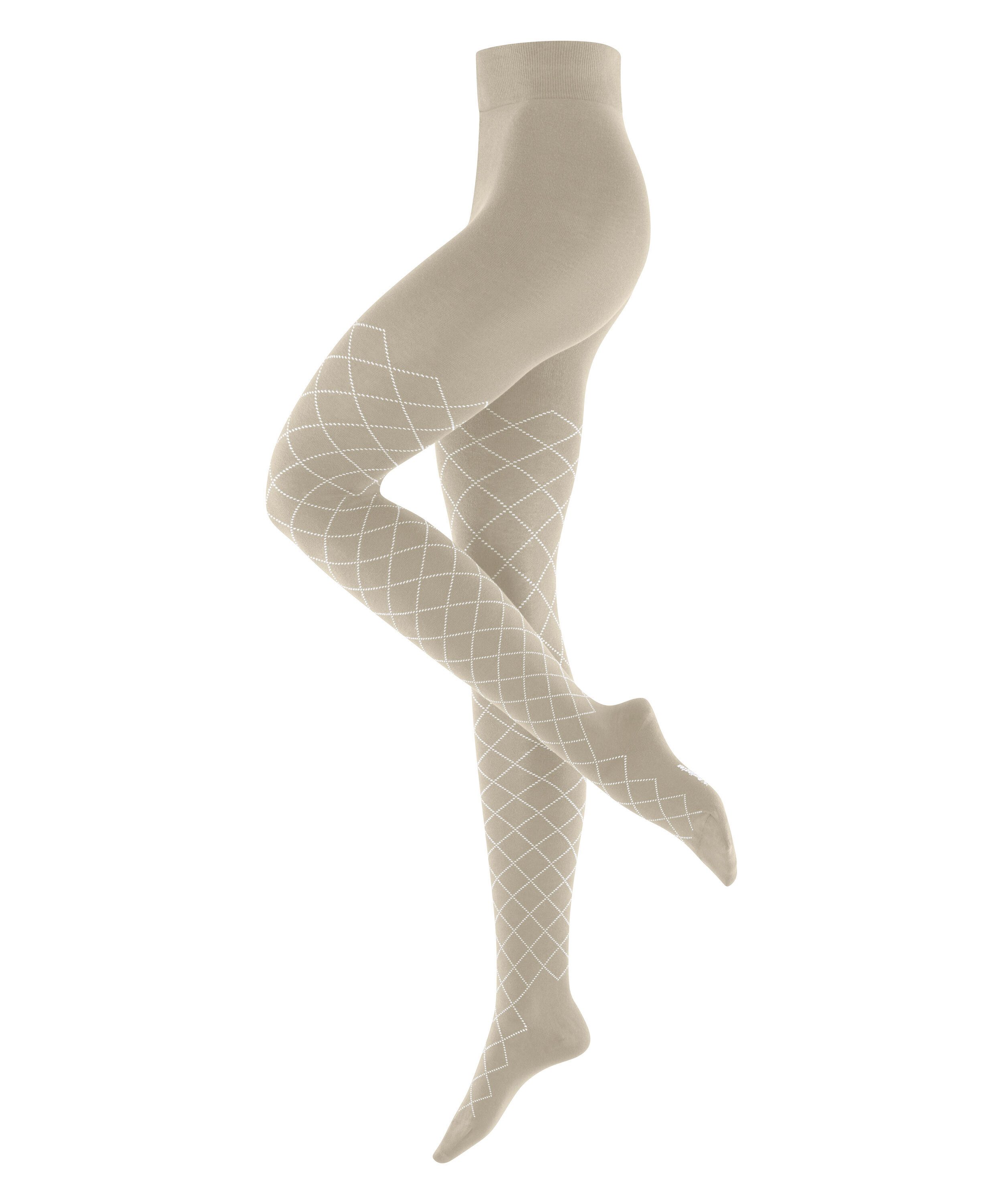 Strickstrumpfhose Argyle Affair Strumpfhose
