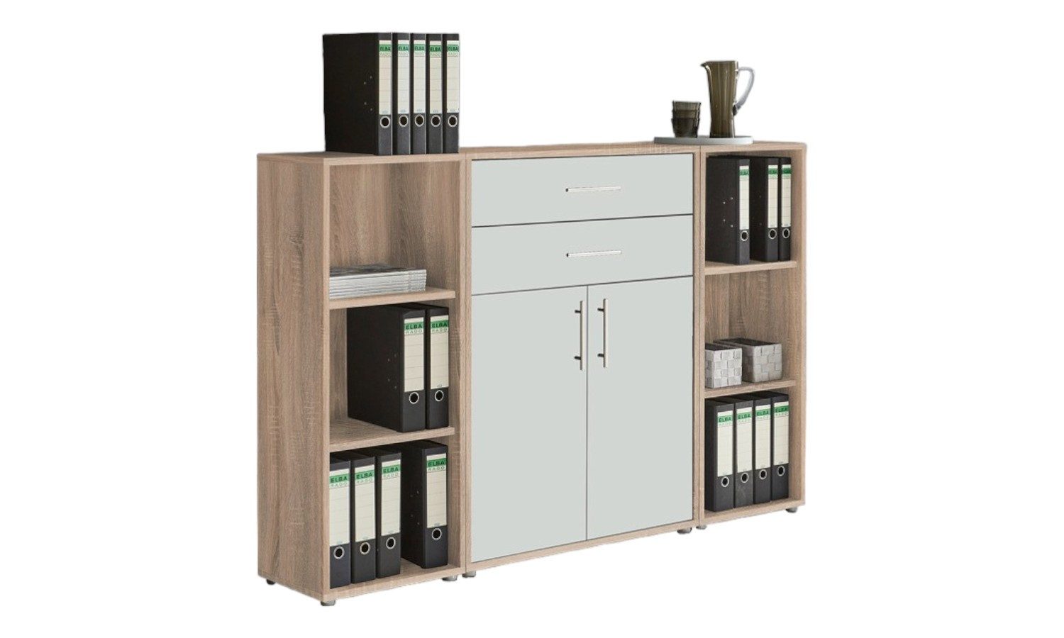 moebel-dich-auf Aktenschrank OFFICE EDITION (Set 13, günstig online kaufen