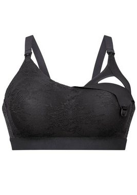 Anita Maternity Still-BH Essential Lace (1-tlg) herausnehmbare Cups, doppellagig mit romantischer Spitze