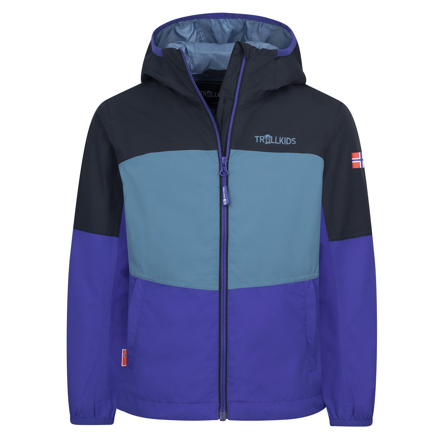 Funktionsjacke Kids Bjordal Jacket