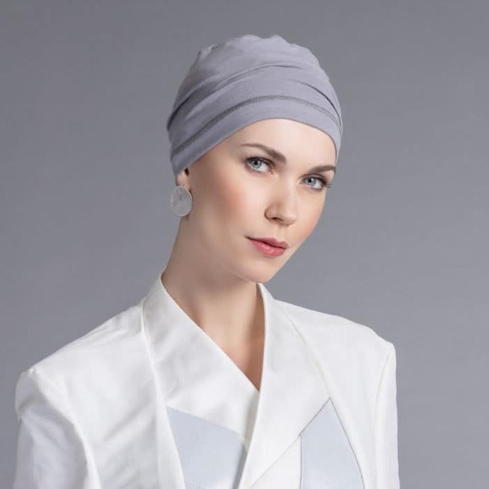 Ellen Wille Kopftuch Ellen Wille Easy Fit, Elastische Einheitsgröße aus atmungsaktivem, weichem Material.