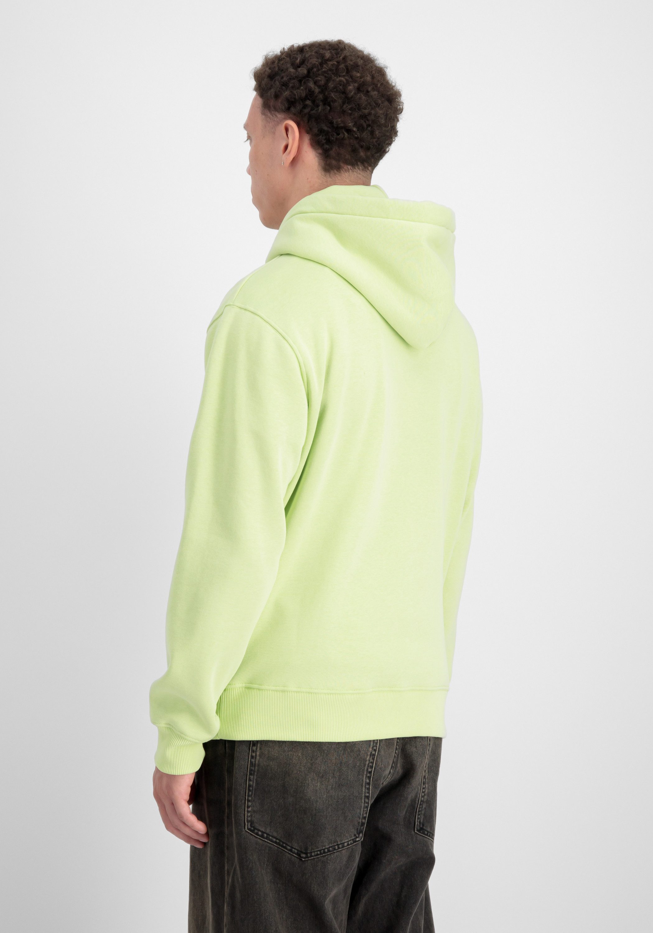 Alpha Industries Hoodie Basic Hoodie BL