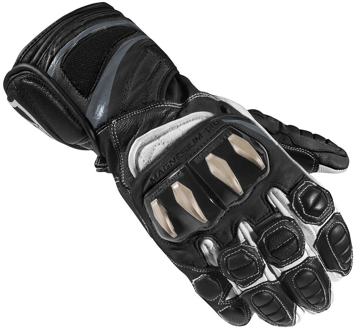 Arlen Ness Motorradhandschuhe Yakun Evo Motorradhandschuhe