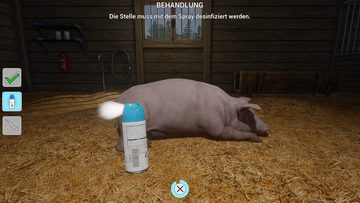 Meine Tierarztpraxis - Auf dem Bauernhof Nintendo Switch