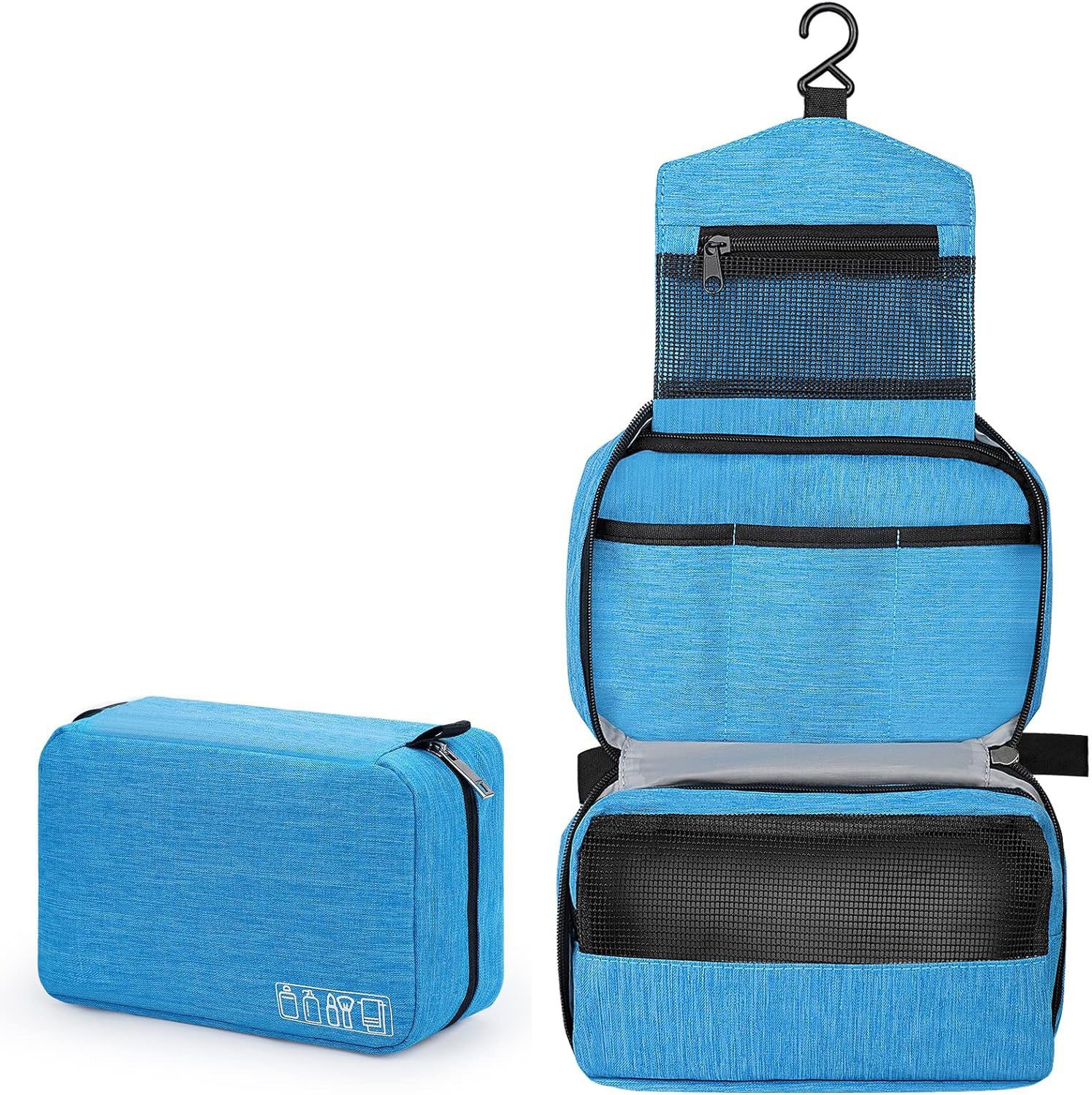 STILVORA Kosmetiktasche Kosmetiktasche Reise- Kulturbeutel Tragbar günstig online kaufen