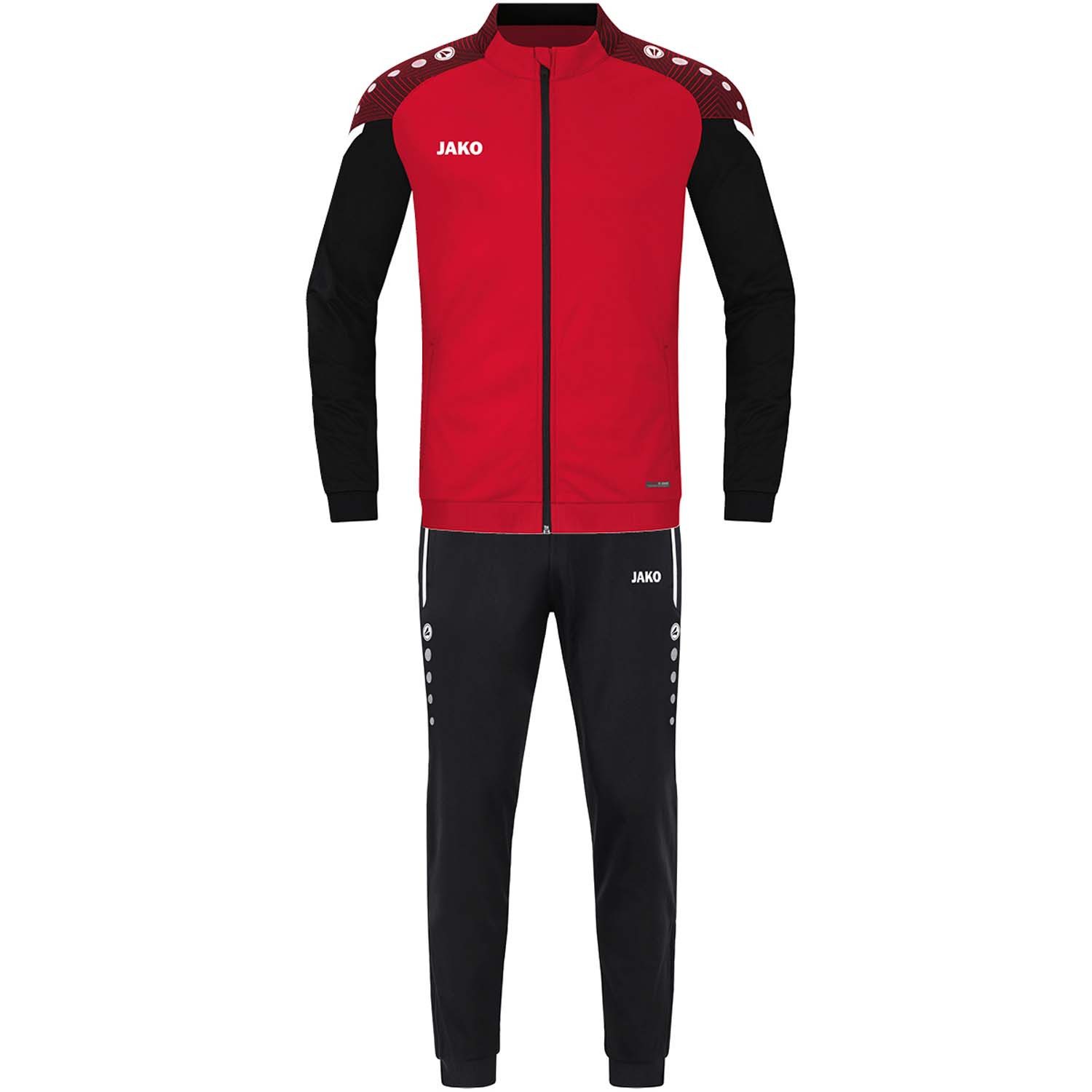 Jako Trainingsanzug Jako Herren Polyesteranzug Performance C9122