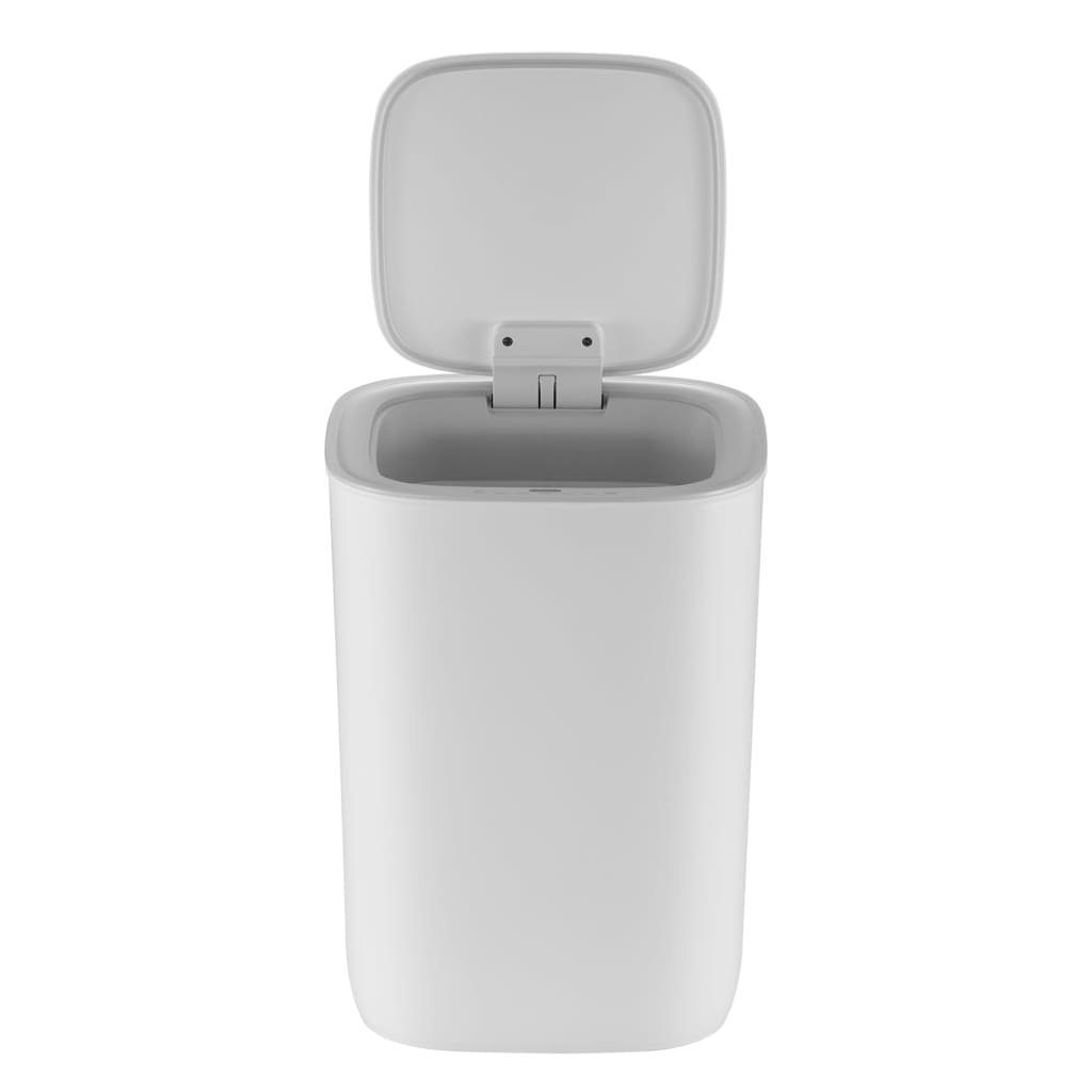 Sensor-Mülleimer Smart Eko Mülleimer Weiß L 12 Morandi