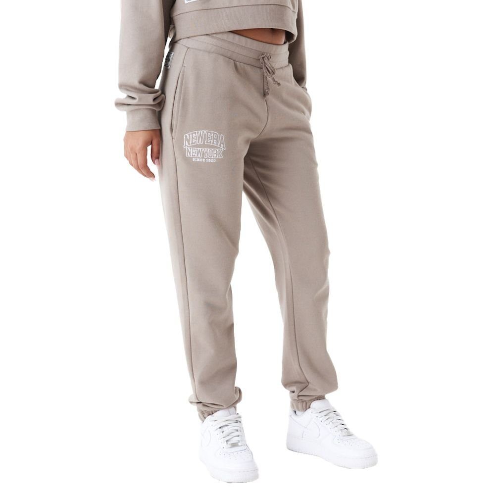 New Era Sweatpants Jogger Sweatpants ash günstig online kaufen