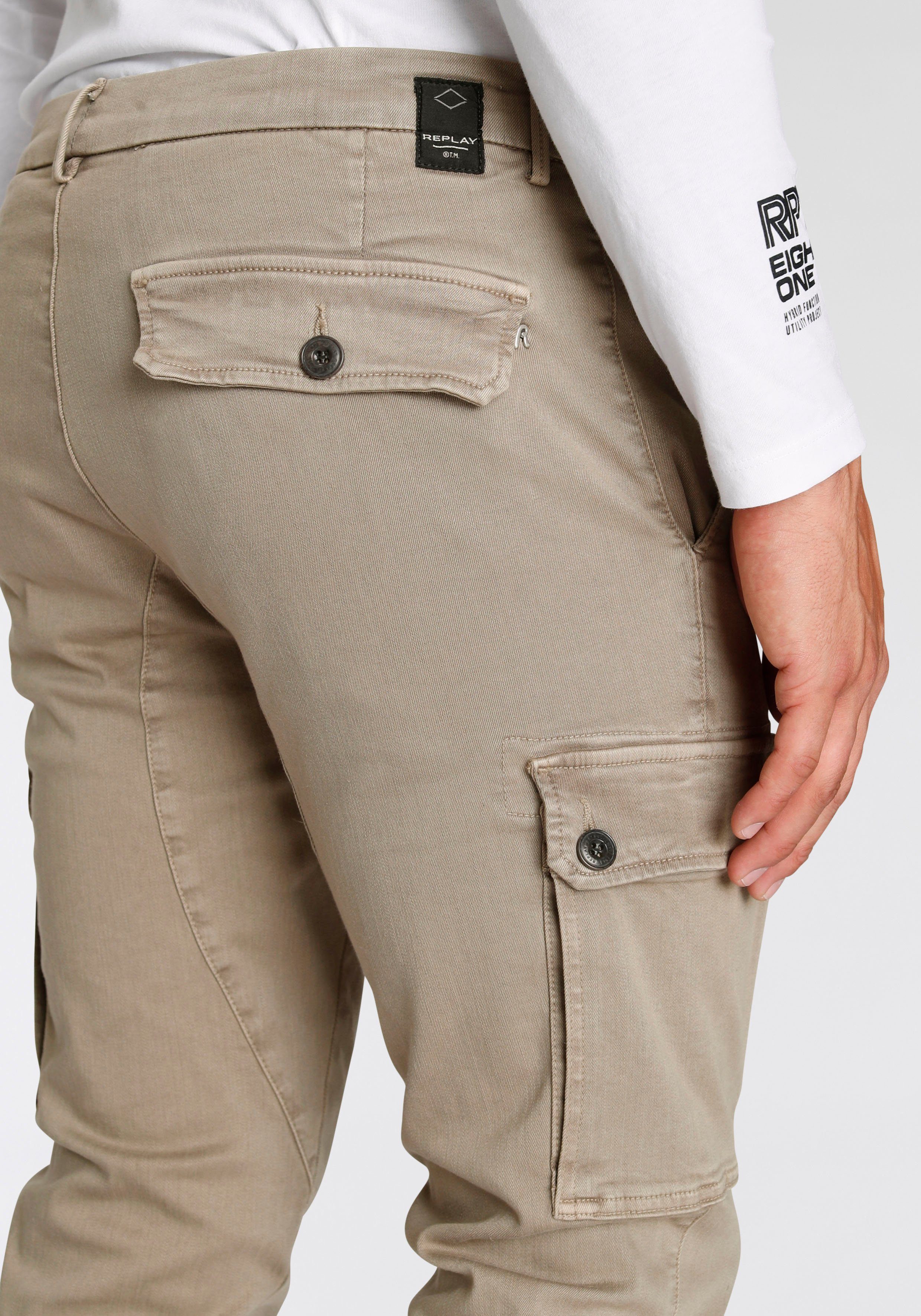 Replay Cargojeans JAAN Hyperflex