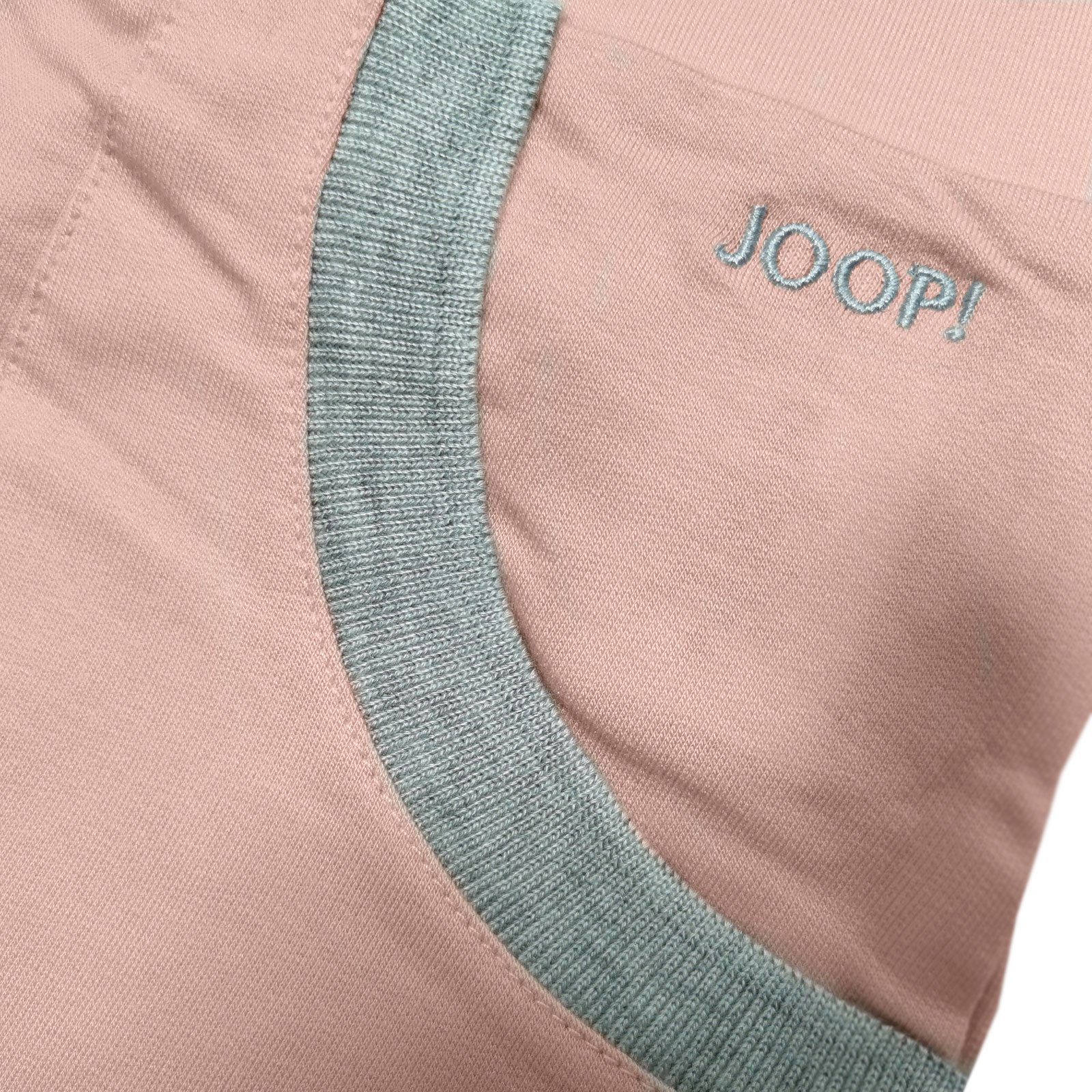 JOOP! Pyjamashorts Sleep Shorts mit Zierrändern günstig online kaufen