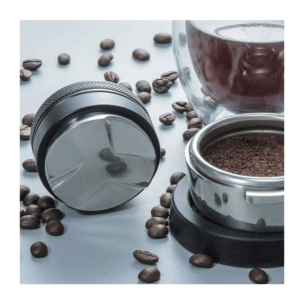 53mm Werkzeug TUABUR Kaffeemühle Espresso Dispenser Kaffeedispenser,