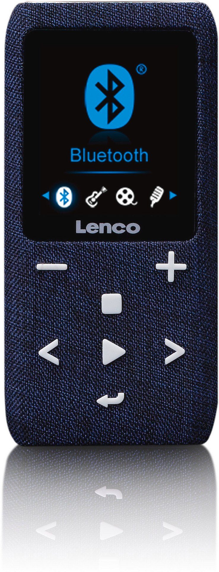 (8 MP3-Player Xemio-861 GB) Lenco