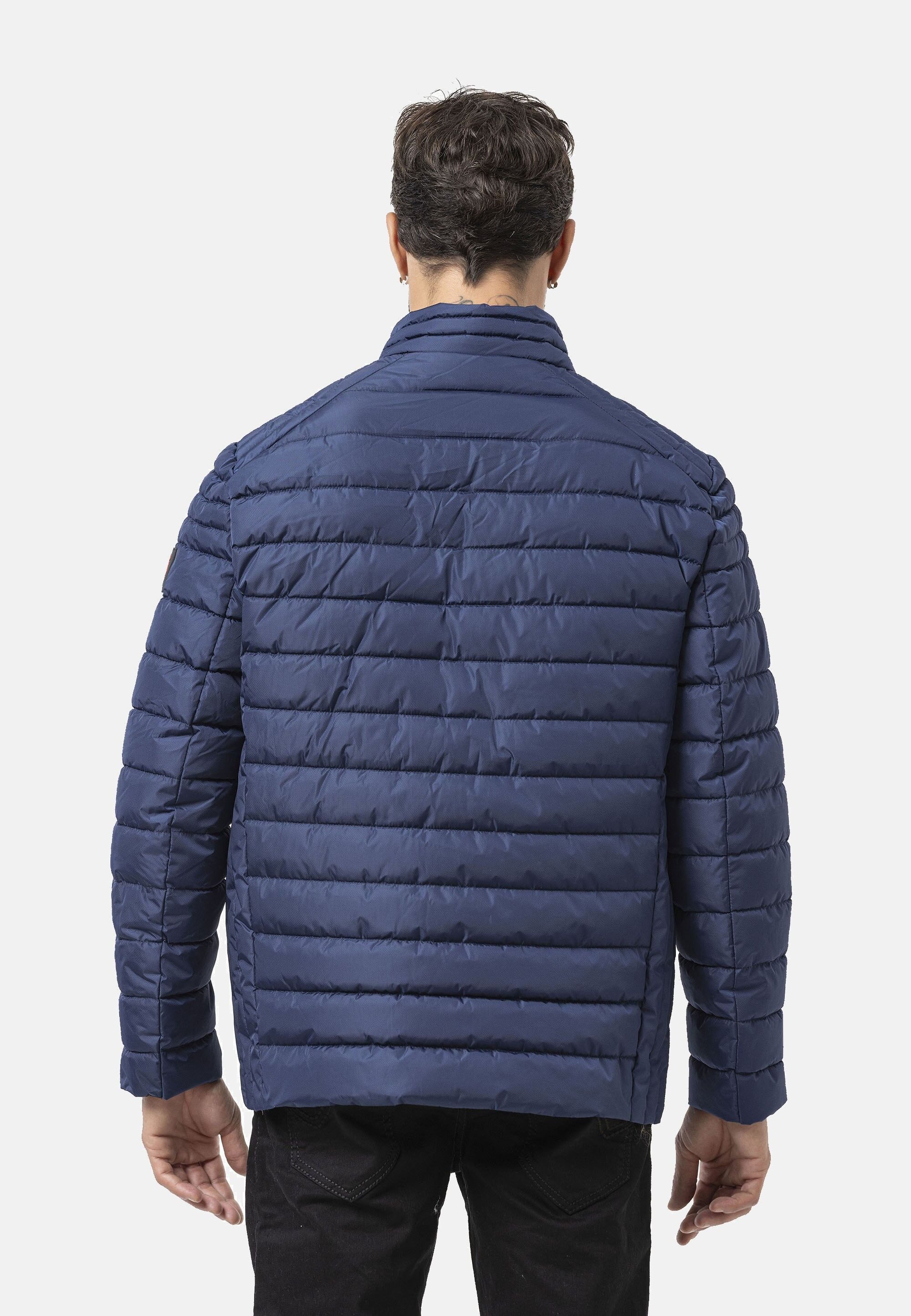 Cipo & Baxx Winterjacke CM225 alltagstauglich mit sportlichem Design