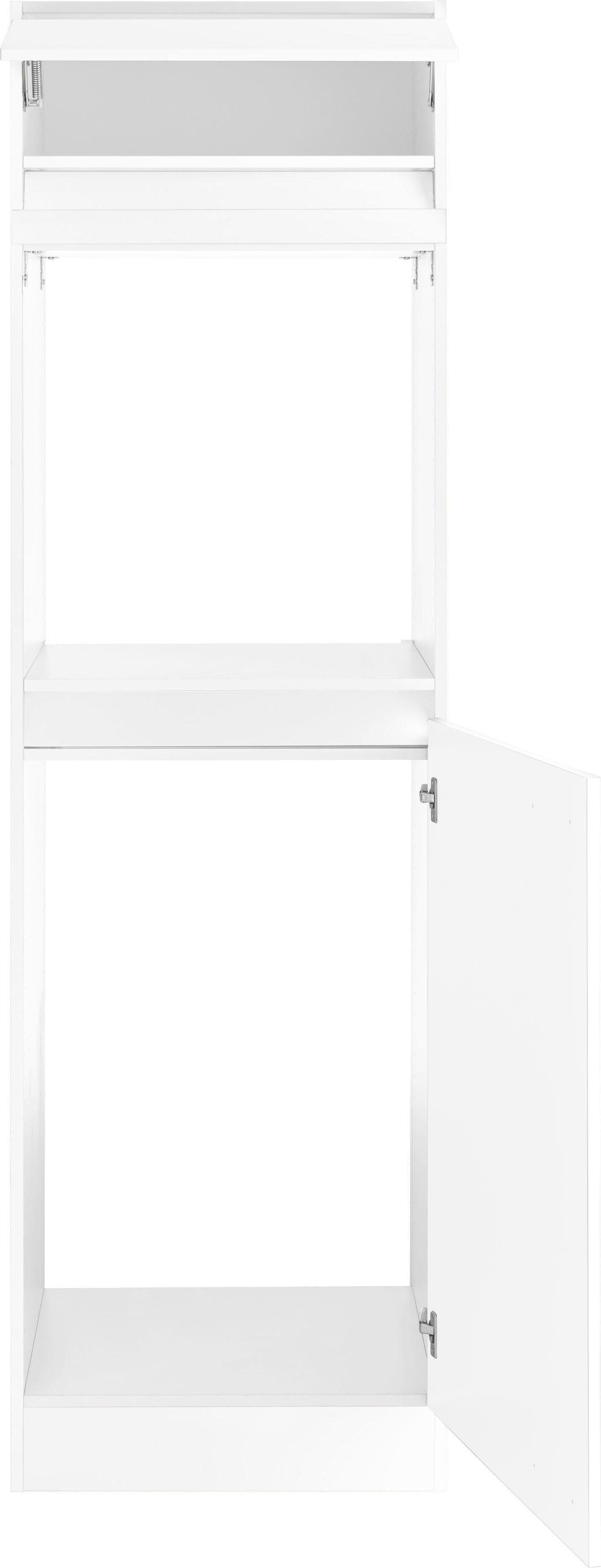 OPTIFIT Backofen/Kühlumbauschrank Roth Breite 60 cm