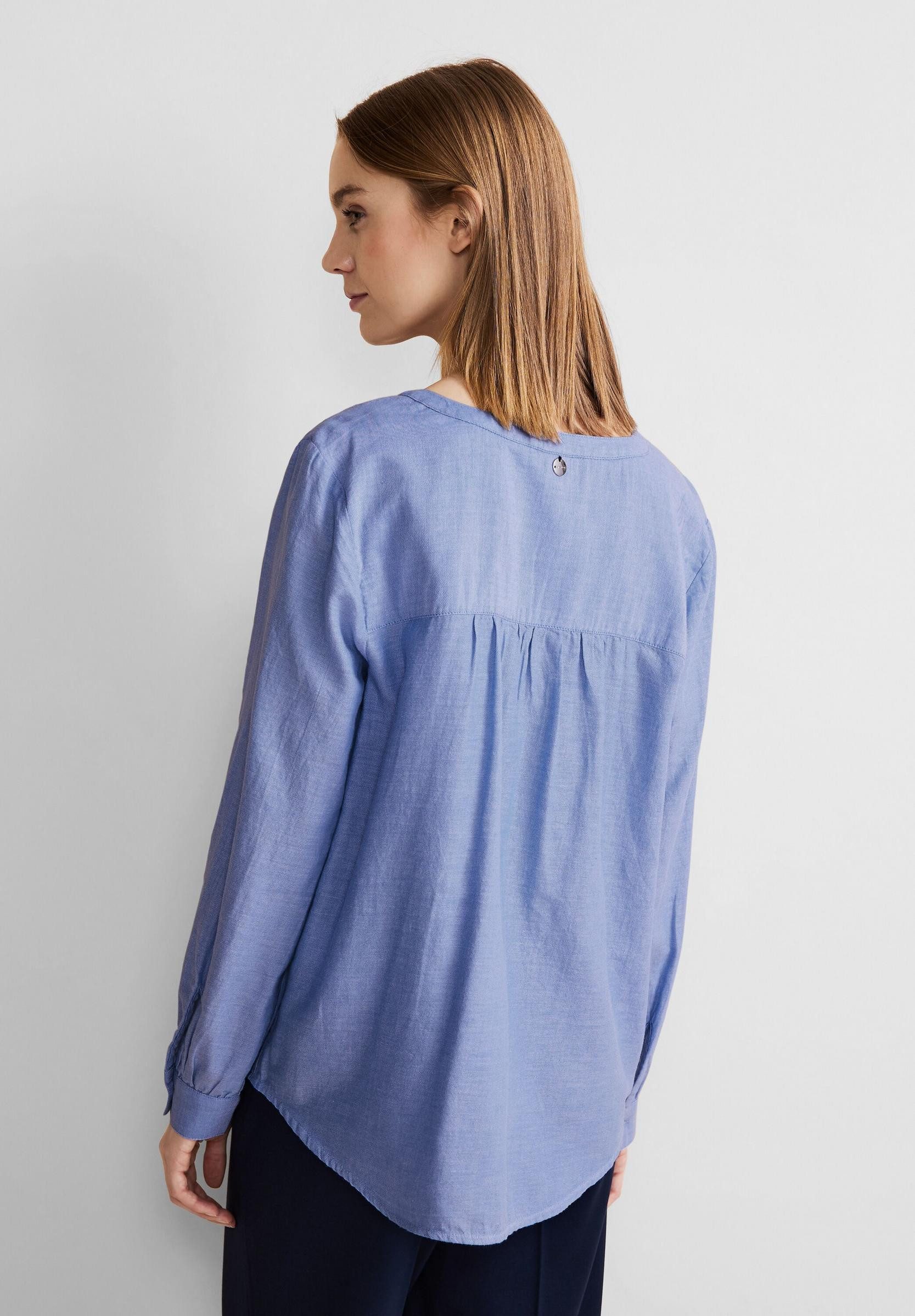 STREET ONE Schlupfbluse günstig online kaufen