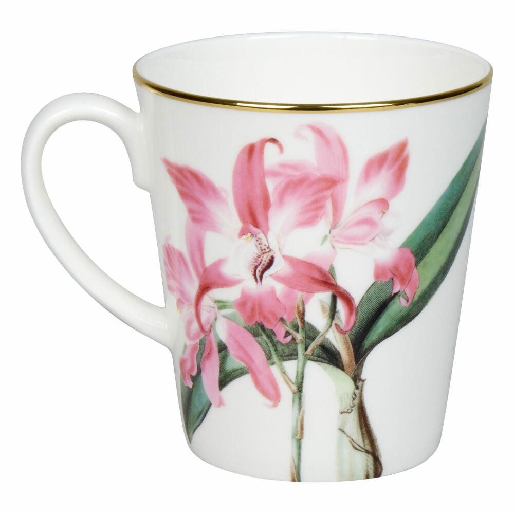 Könitz Becher Laelia autumnalis, 600 ml, Bone China