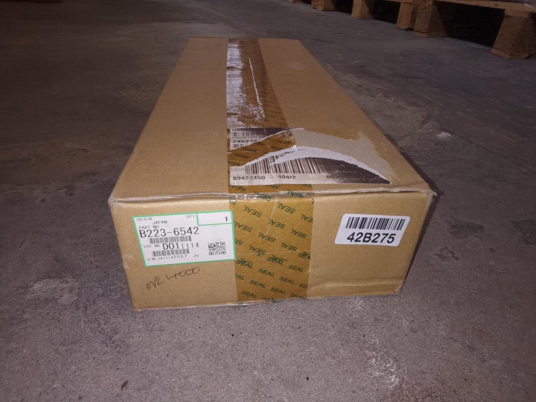 Ricoh Tonerbehälter B223-6542