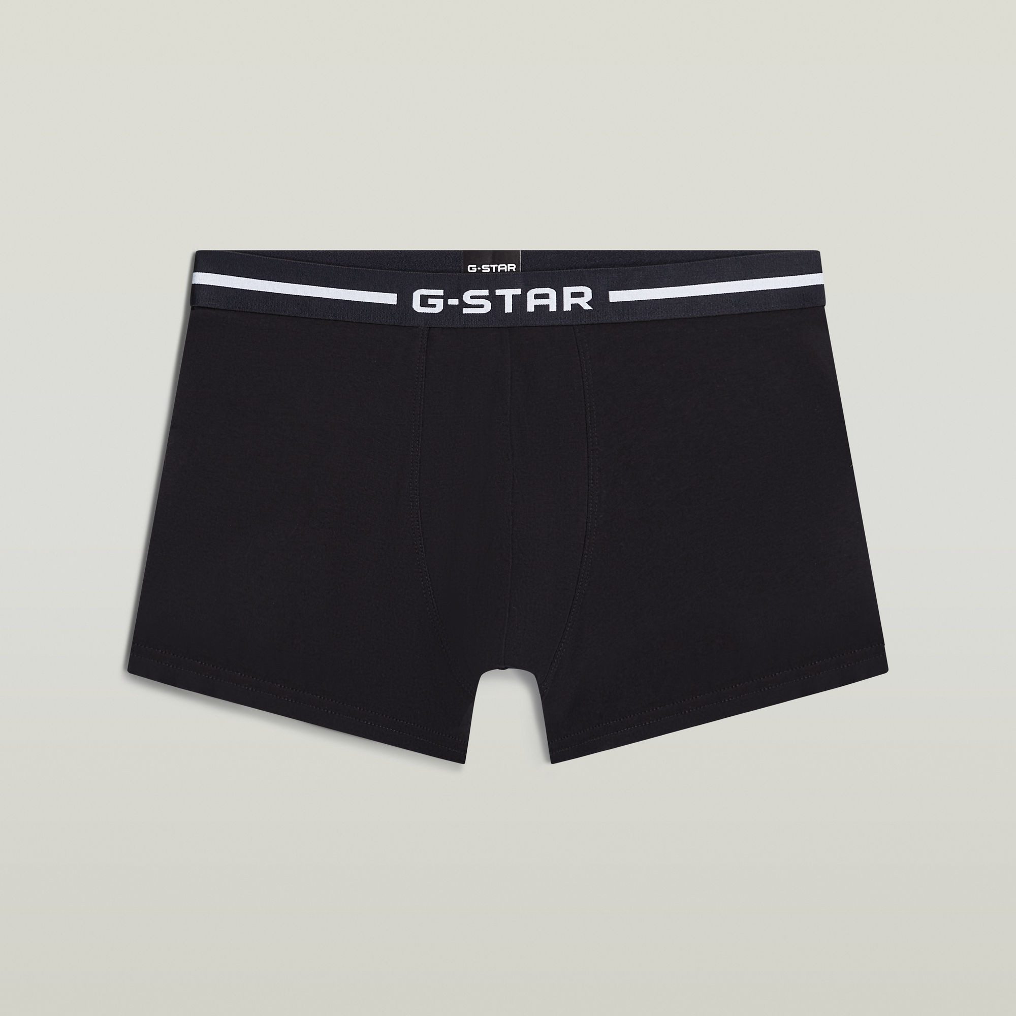 G-STAR Boxershorts ACRE, 3 PACK TRUNKS (Packung, 3-St) mit Logo-Bund
