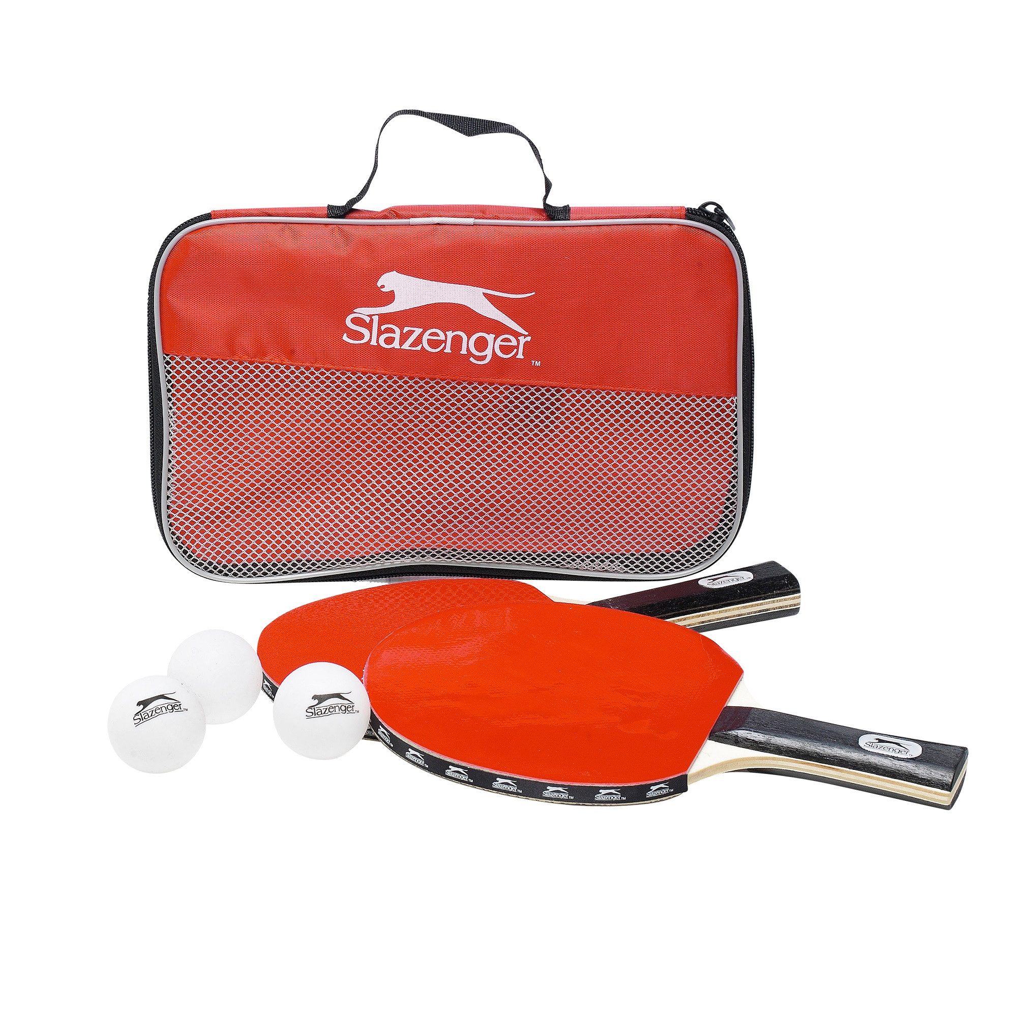 Slazenger Tischtennisschläger Slazenger Tischtennis-Set