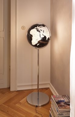TROIKA Globus Globus mit 43 cm Durchmesser und Standfuß SOJUS LIGHT