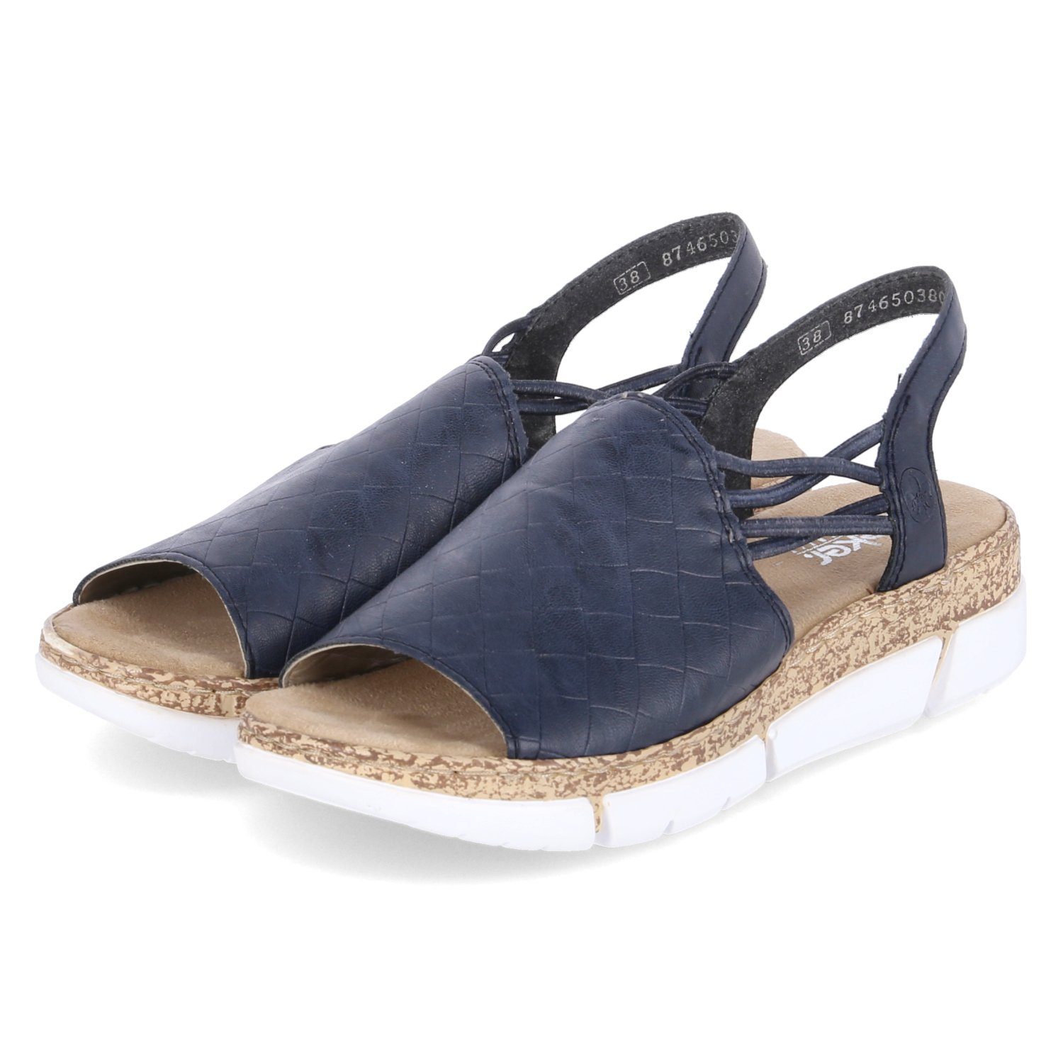 Rieker Сандалии Sandalette