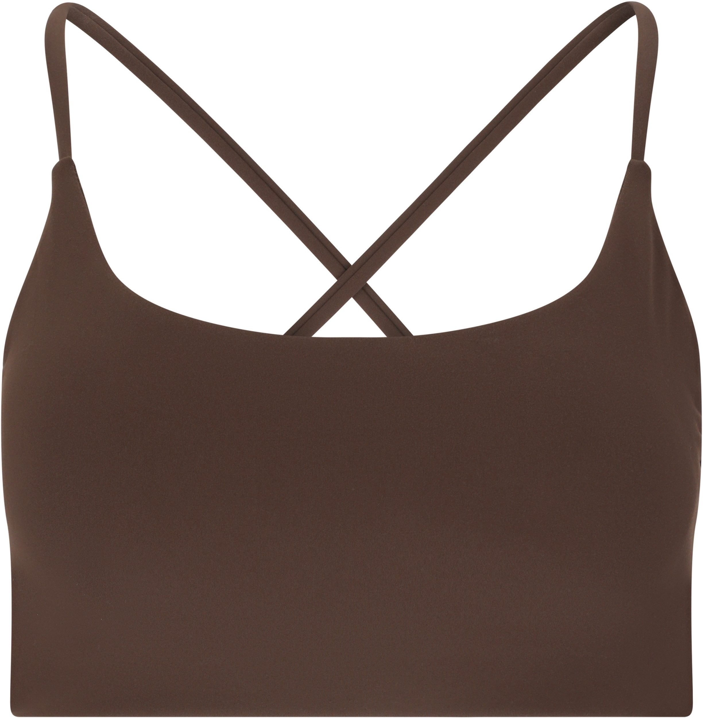 ATLETICA Sport-BH Emarri W Sports Bra CHOCOLATE TORTE
