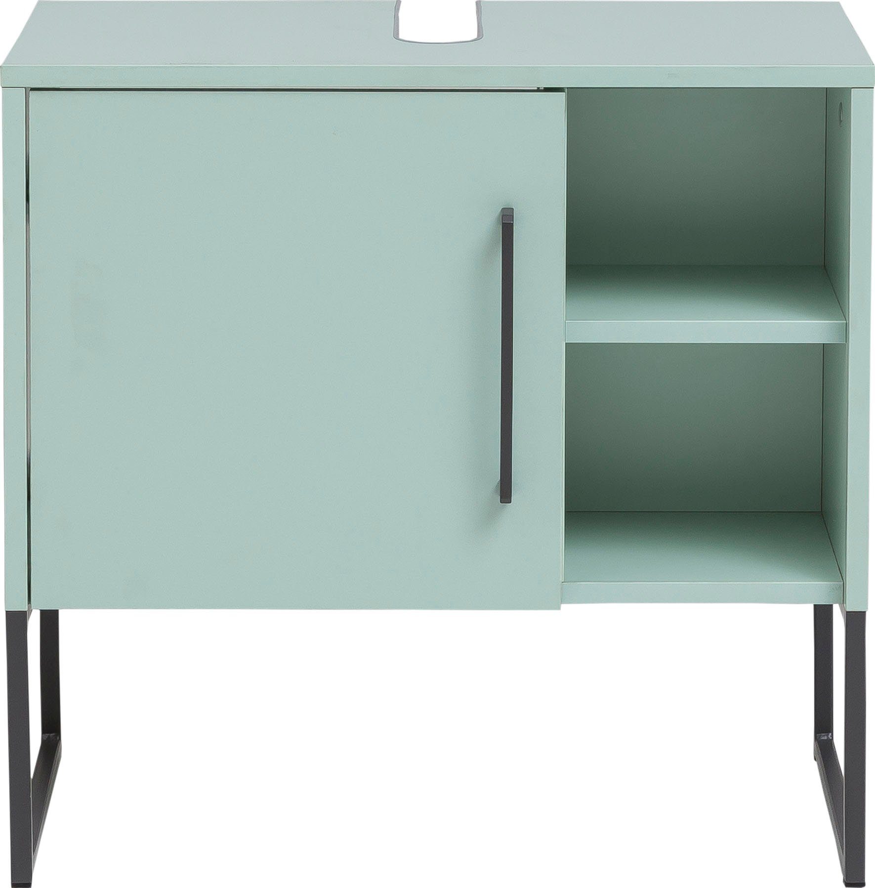 mint Schildmeyer mint Waschbeckenunterschrank | Limone