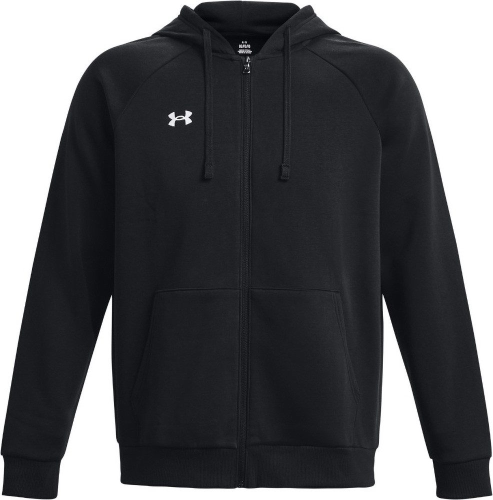 Under Armour® Sweatjacke Ua Rival Fleece Fz Hoodie günstig online kaufen