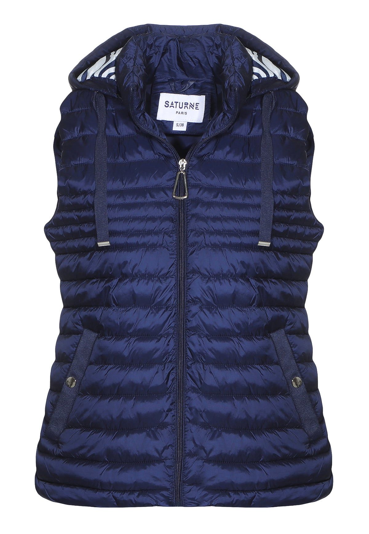 OriginalYou Steppweste Kurzweste leichte Freizeitweste Damen Stepp Weste au günstig online kaufen