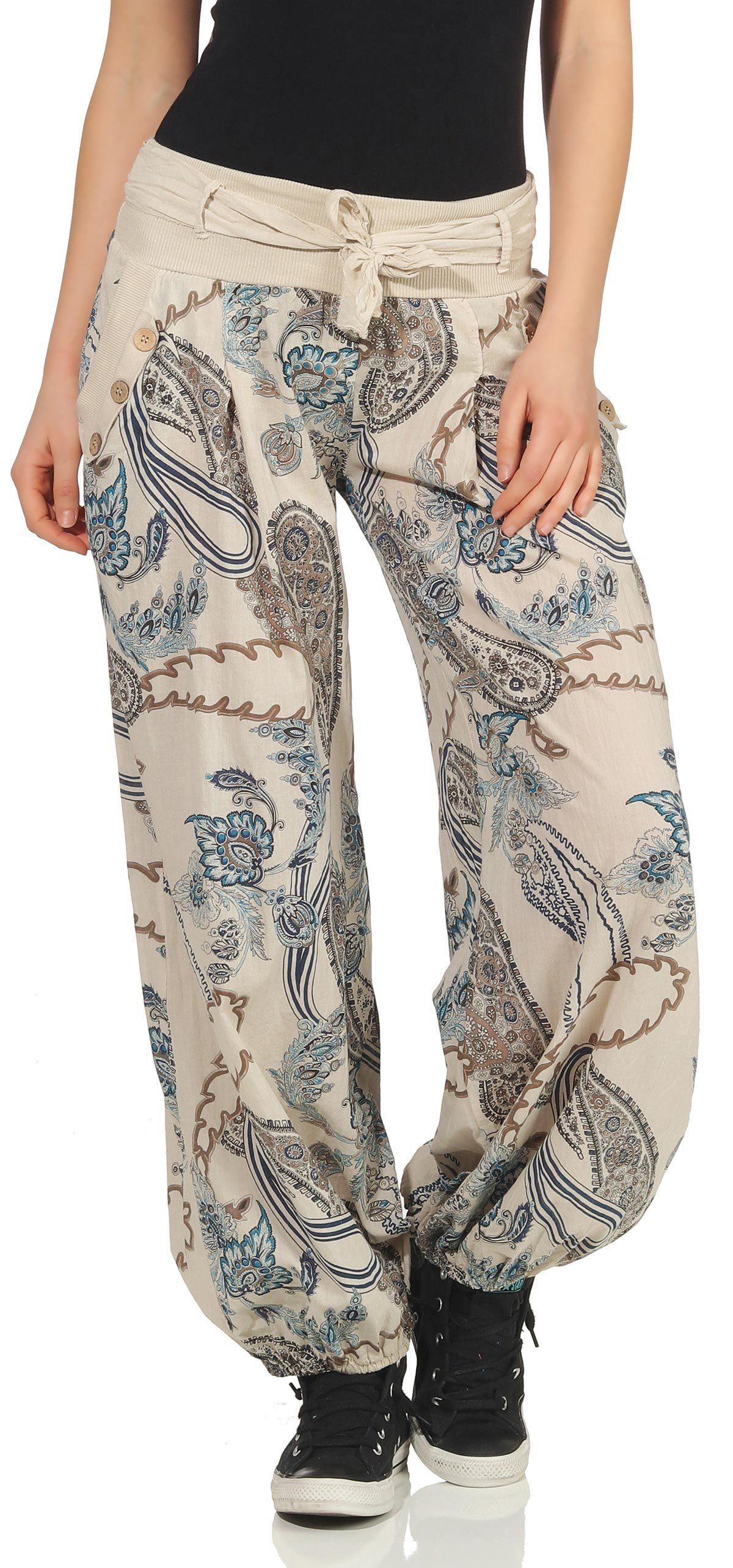 malito more than fashion Haremshose 3485 günstig online kaufen