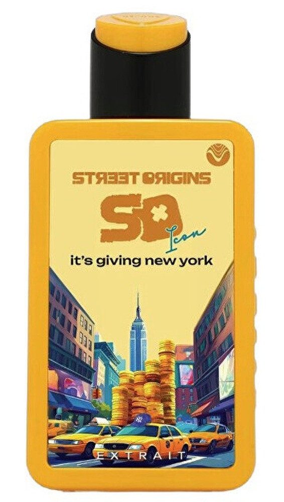 street origins Extrait Parfum Street Origins New Yorker Flair für sie