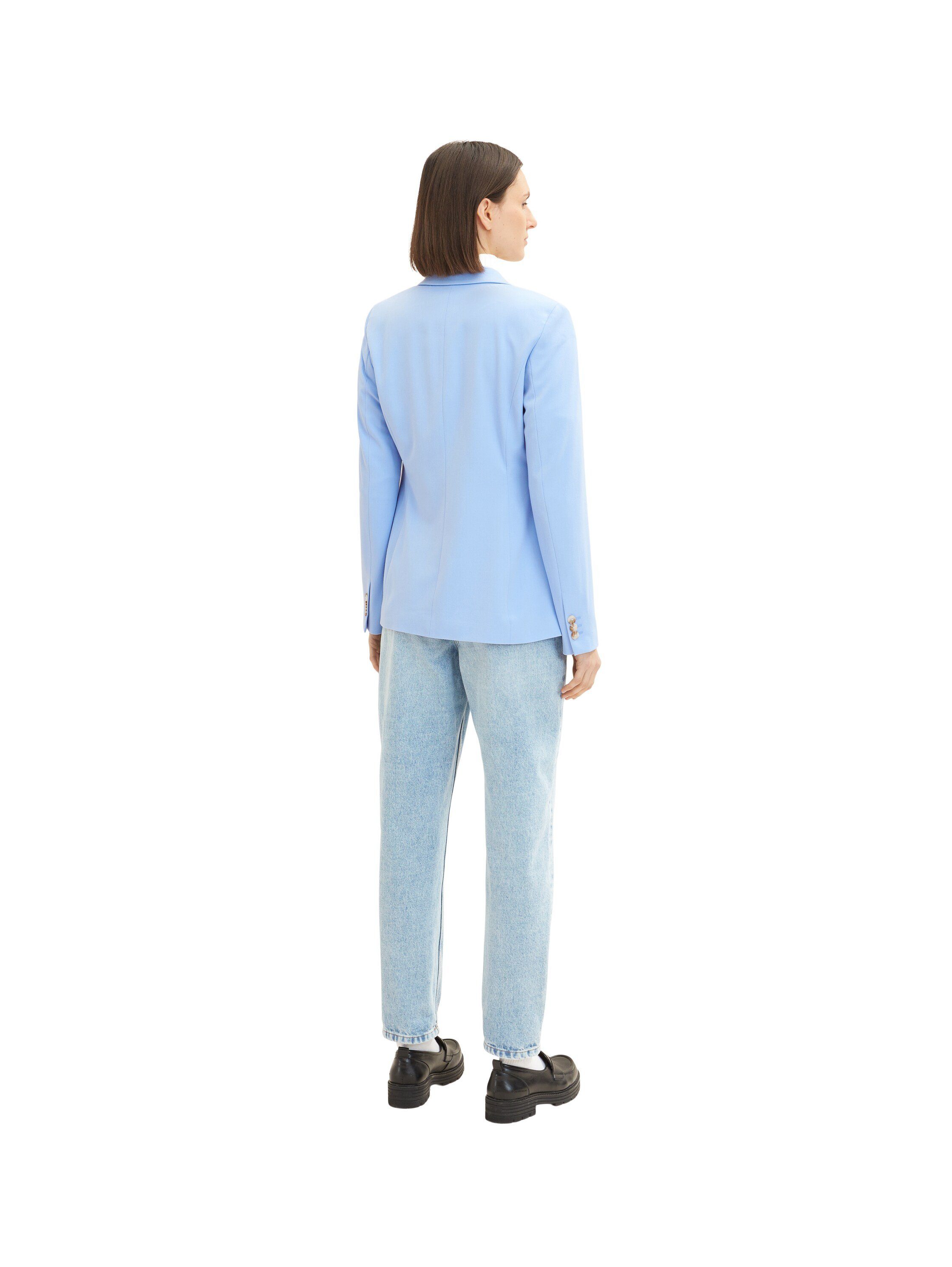 TOM TAILOR Jackenblazer Farbiger Blazer