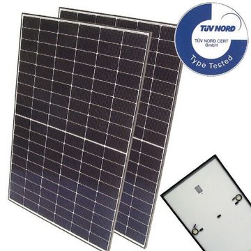 Apex Solaranlage Balkonkraftwerk 860W 800W Photovoltaik Solaranlage, (1-St)