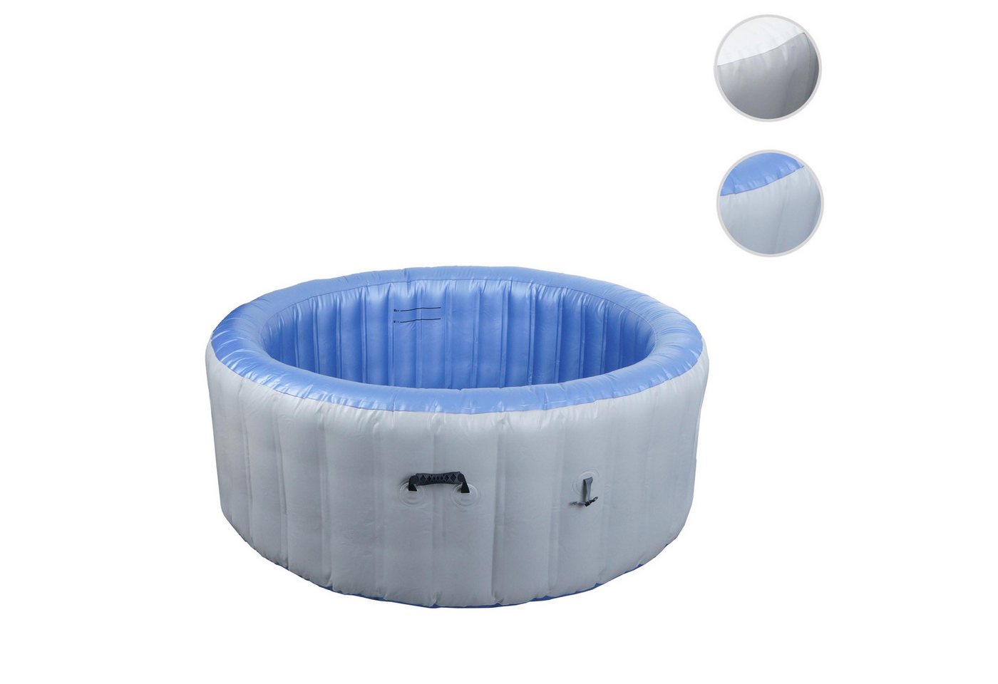 Thumbnail - MCW Whirlpool MCW-N97-Er-180, Wasserkapazität: 708 Liter, Inklusive Abdeckun