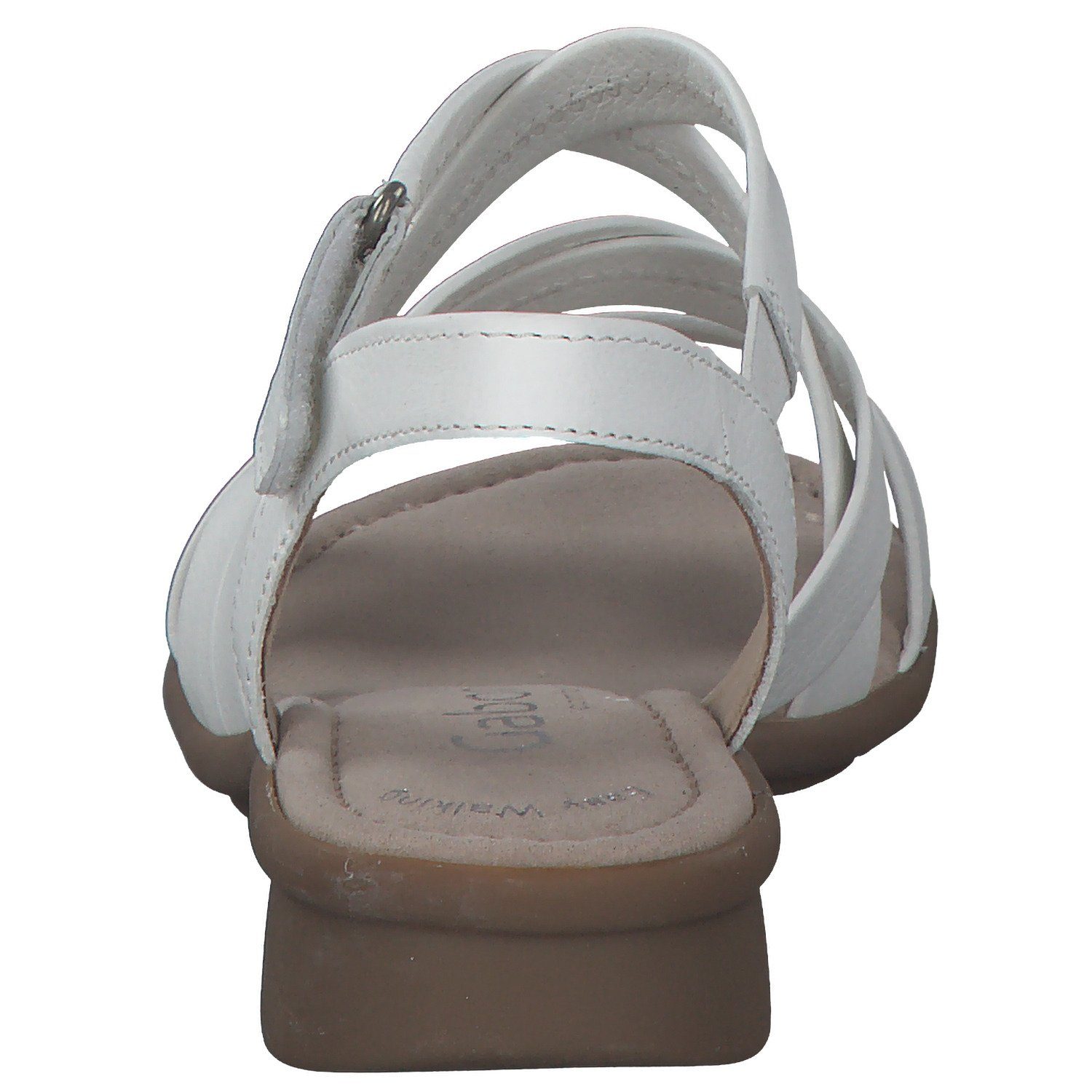 Gabor Gabor Comfort Florenz 66.066 (07301626) Sandalette weiss