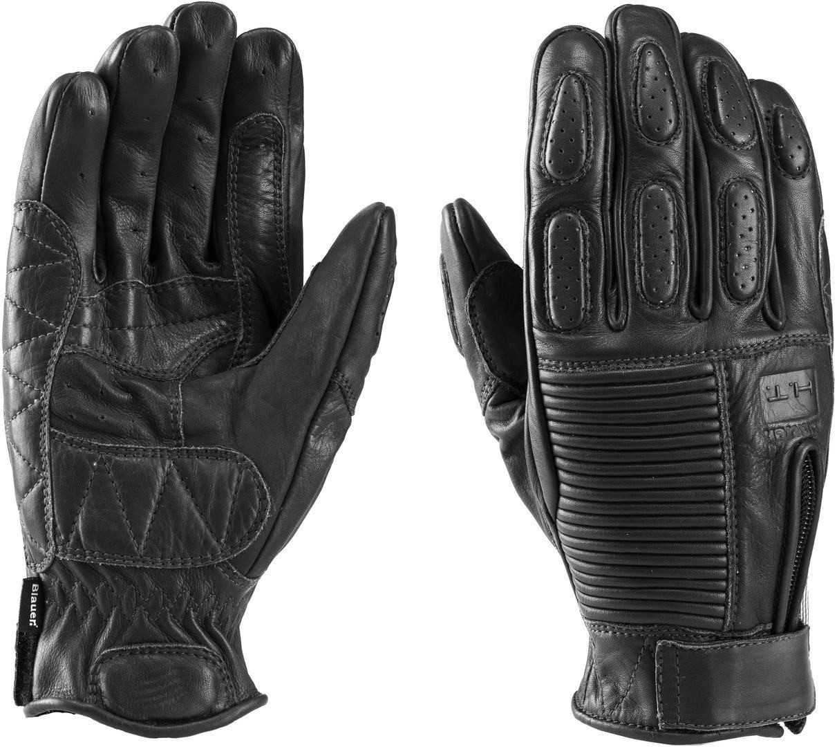 Blauer Motorradhandschuhe Banner Motorradhandschuhe