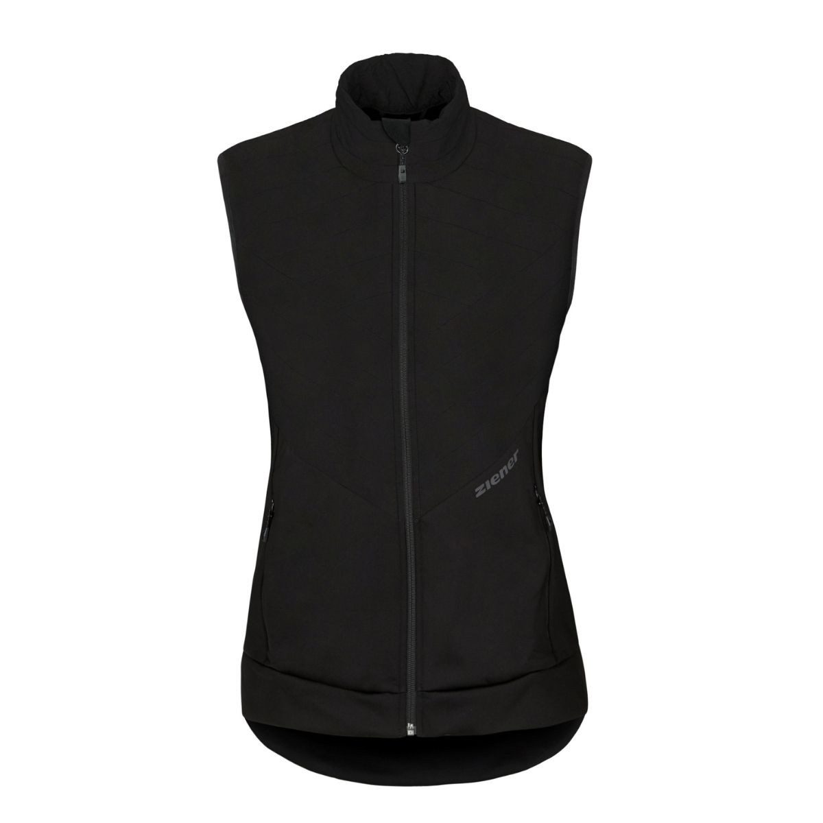 Softshellweste ZIENER RCE JALANDA Lady Damen Multisport Softshell Weste 214962 1212