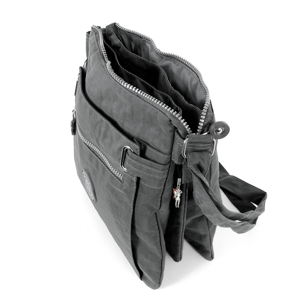 BAG STREET Umhängetasche Bag Street Damenhandtasche günstig online kaufen