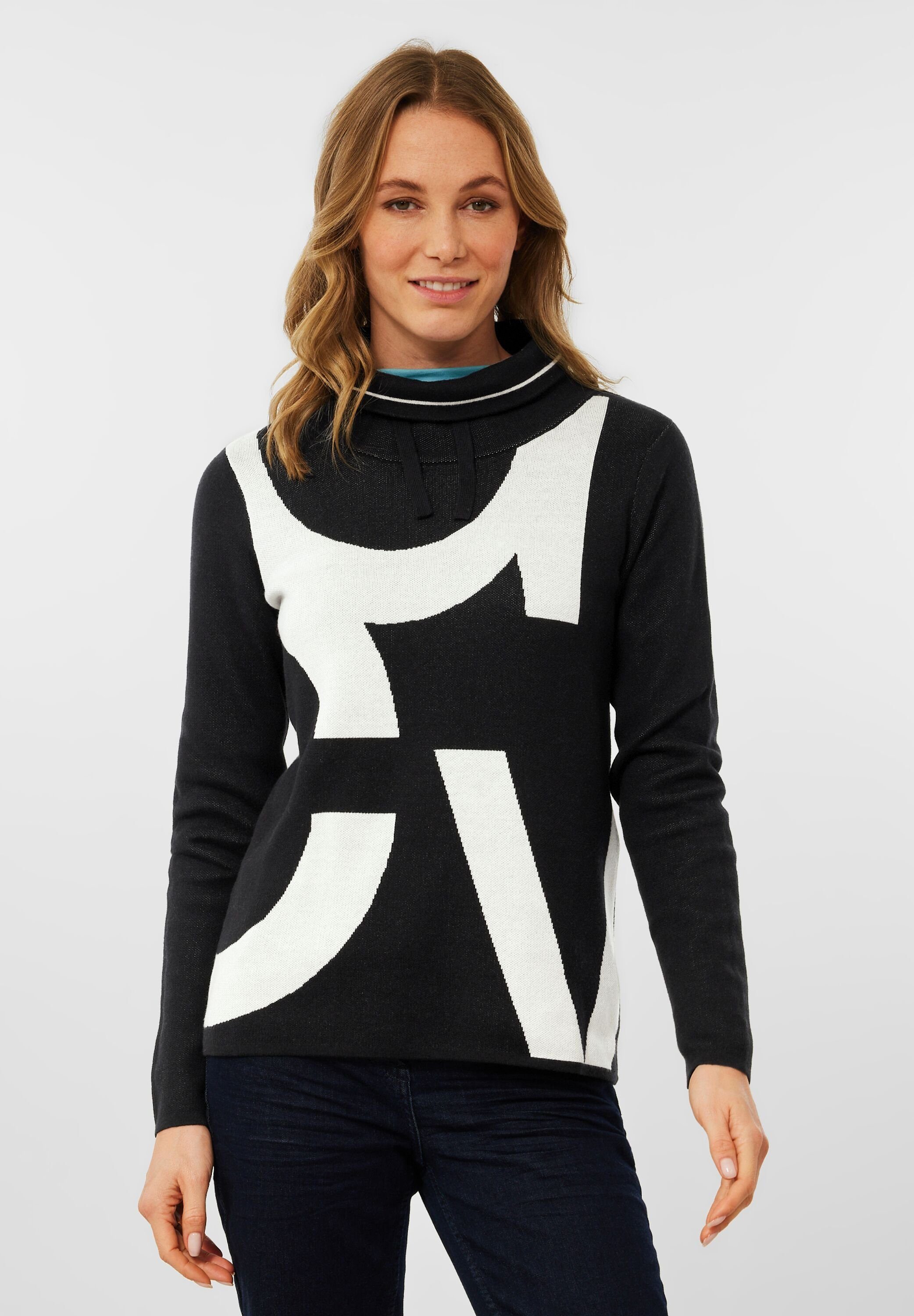 CECIL Wollpullover