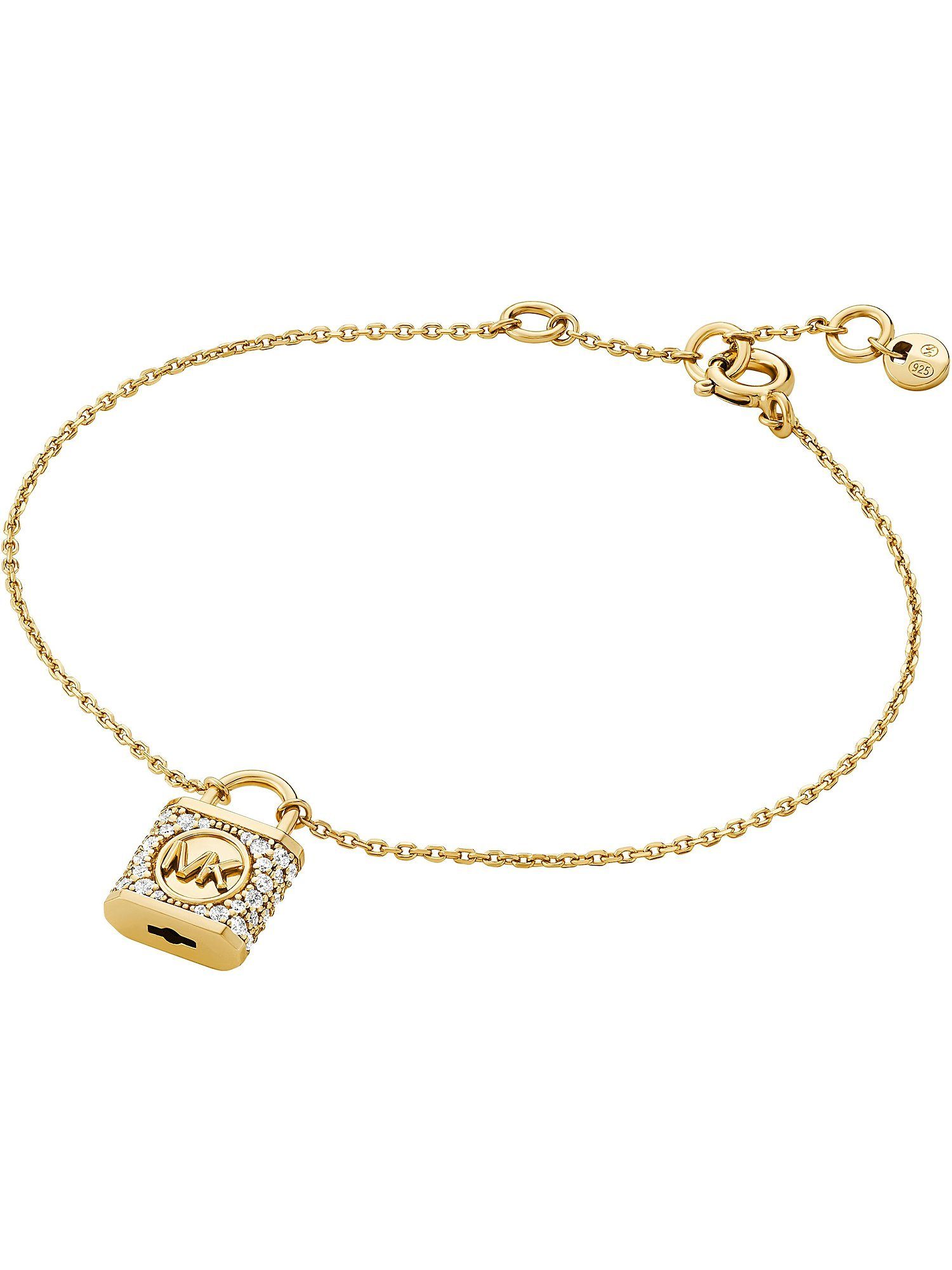 MICHAEL KORS Armband Michael Kors Damen-Armband 925er Silber Zirkonia, Kors MK