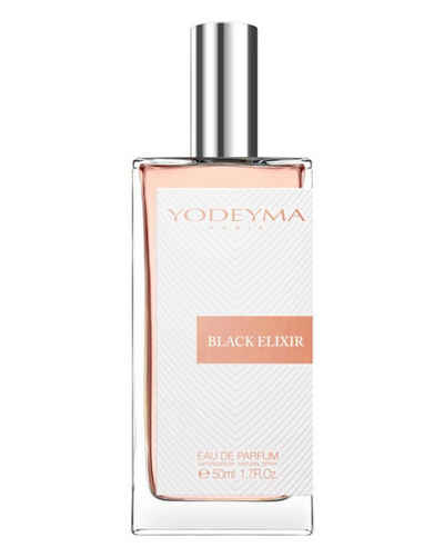 Eau de Parfum YODEYMA Parfum Black Elixir - Eau de Parfum für Damen 50 ml