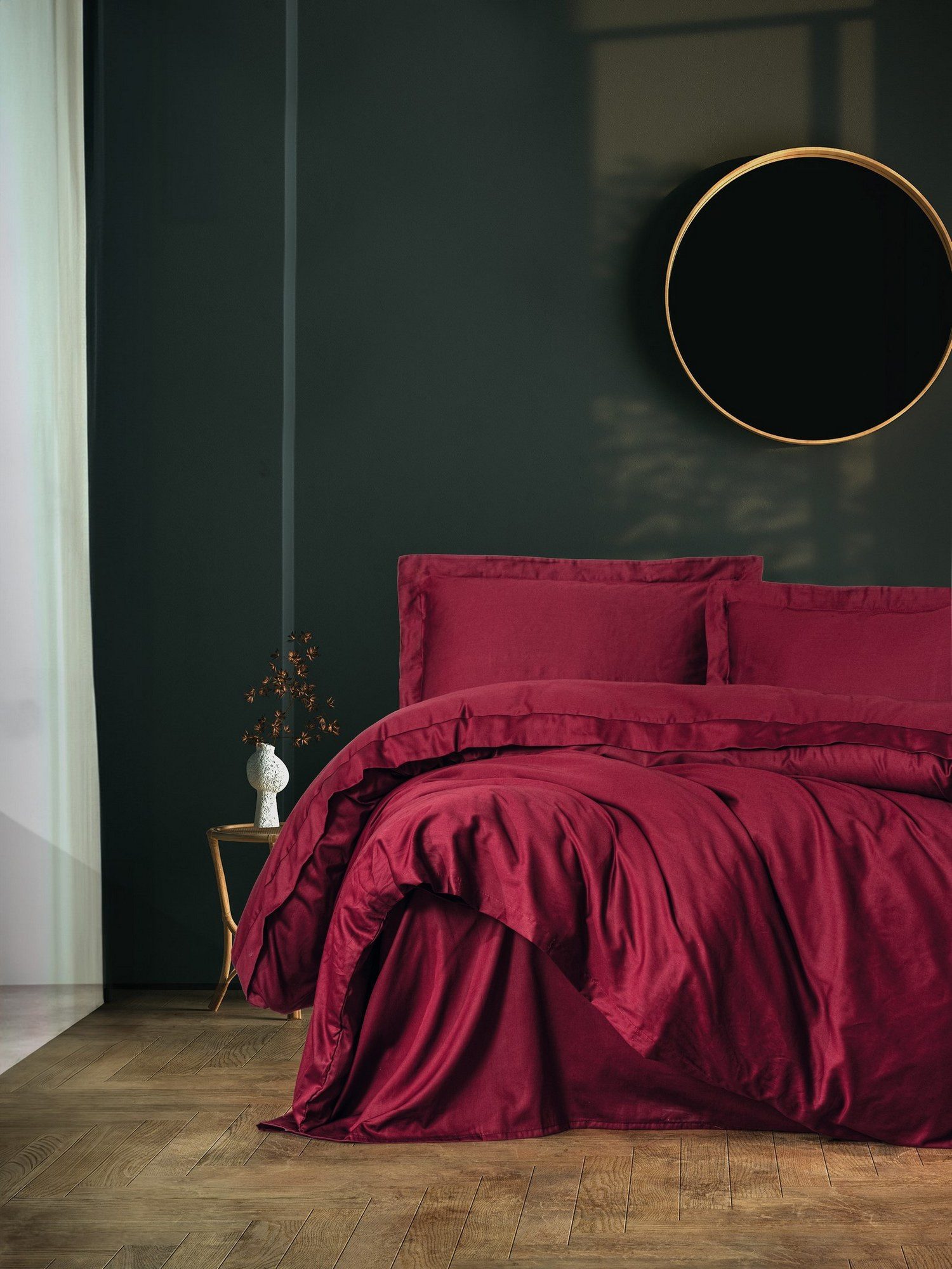 L'Essentiel Maison Bettwäsche Set, satin, 3 günstig online kaufen