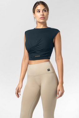 SUPER.NATURAL Tanktop Super.natural W Wrap Top Damen Top