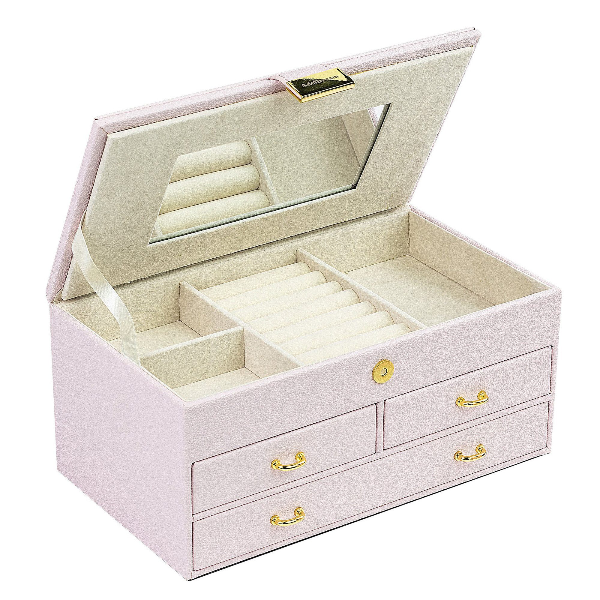 AdelDream Schmuckkasten YY-J11