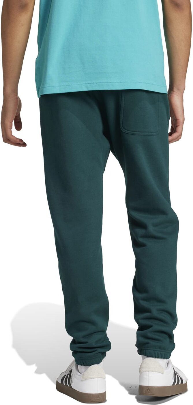 adidas Sportswear Bundfaltenhose M A SZN FL R PT AURIVY